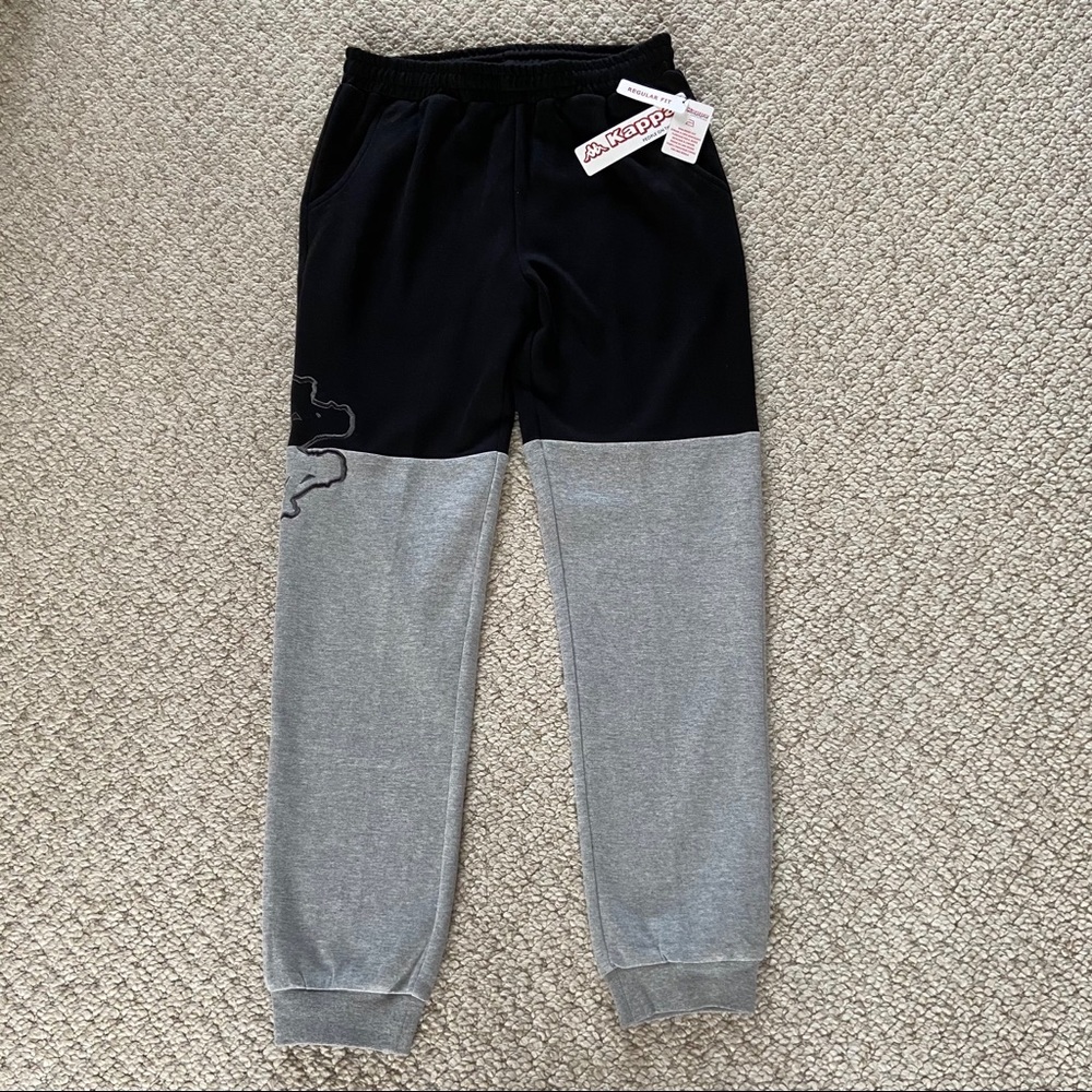 ❤️SOLD❤️ NWT KAPPA BAFEC JOGGERS
